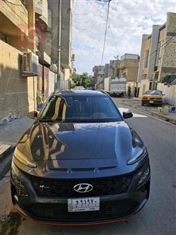 هیوندای کۆنا